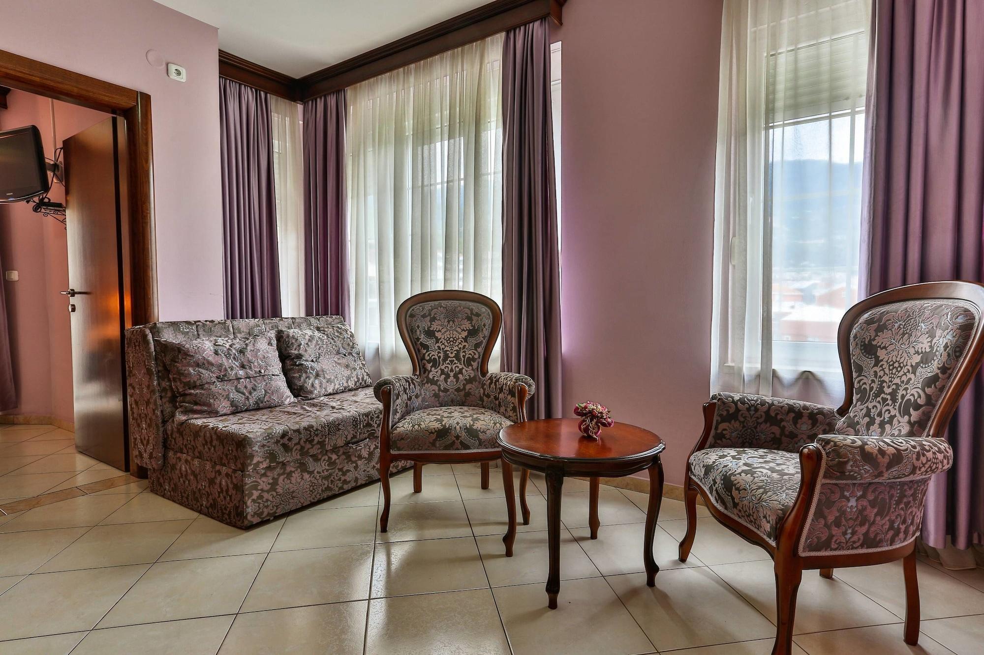 Imperija 4* Budva
